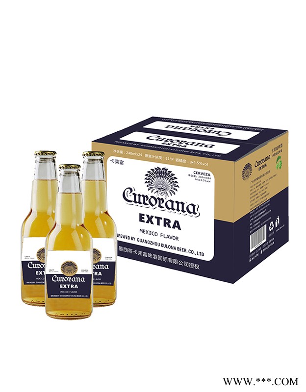 卡莱富Extra11°啤酒图1