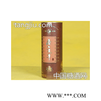 冬虫夏草养生酒（金樽）