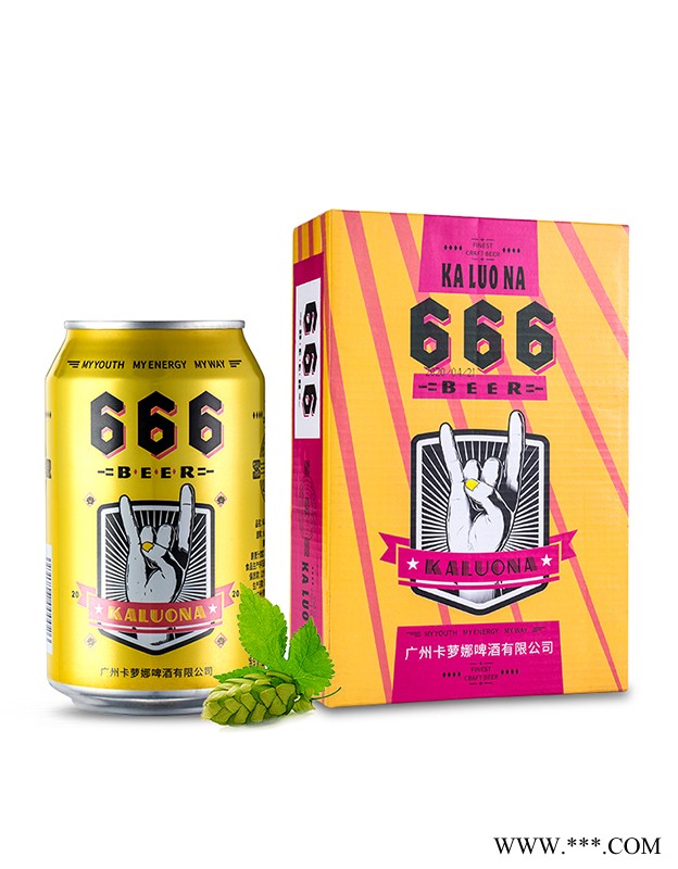 666啤酒图2