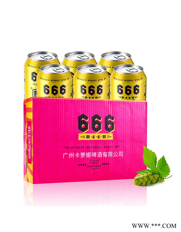 666啤酒图4