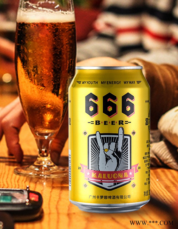 666啤酒图5