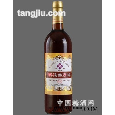 樱桃白兰地