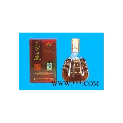 豪王保健酒100毫升（精装）