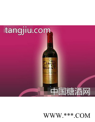 金磨坊干红葡萄酒图1