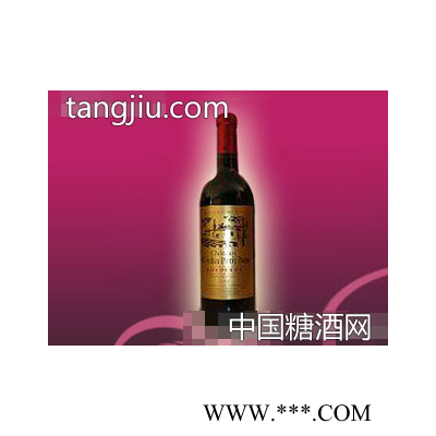 金磨坊干红葡萄酒