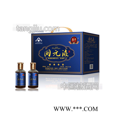 鹿茅回元液（4星）