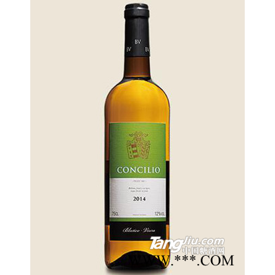 康西奥白葡萄酒