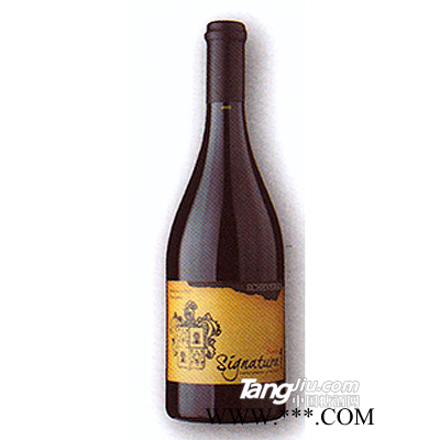 醉乐稀世珍藏干红葡萄酒750ml