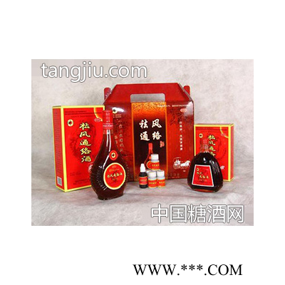 通络酒（产品1）