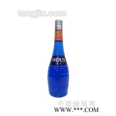 波士蓝橙力娇酒