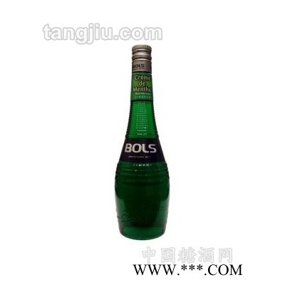 波士绿薄荷力娇酒