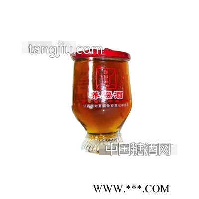 面对面养腰酒（玻璃酒杯）