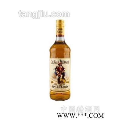 摩根船长金朗姆酒