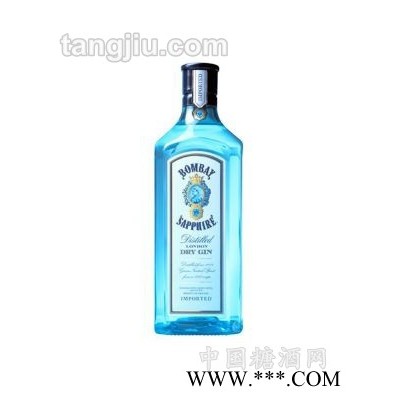 孟买蓝宝石金酒
