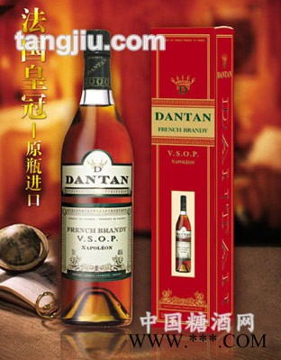 法国皇冠VSOP(原瓶进口)图1