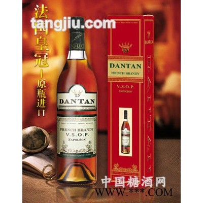 法国皇冠VSOP(原瓶进口)