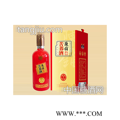 陈铺苦荞酒·金荞
