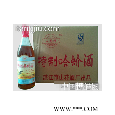 特制蛤蚧酒