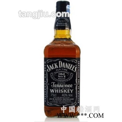 美国杰克丹尼田纳西州威士忌750ml