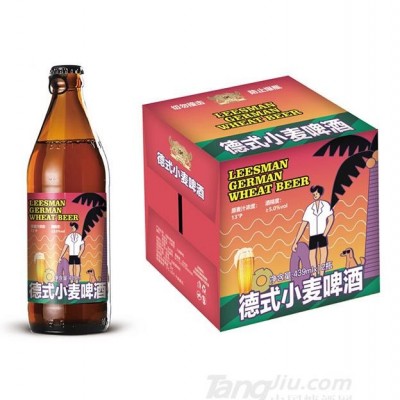 德式小麦啤酒