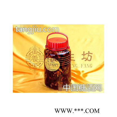 鹿尾巴大补酒