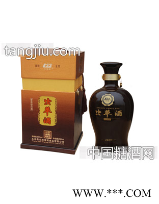 典藏版虫草酒图1
