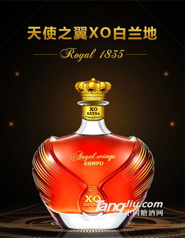 天使之翼XO白兰地图1