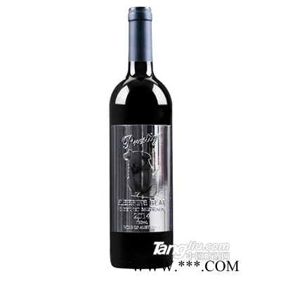 金曼睡熊干红葡萄酒750ml