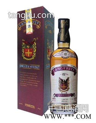 郎吉士12年威士忌洋酒图1