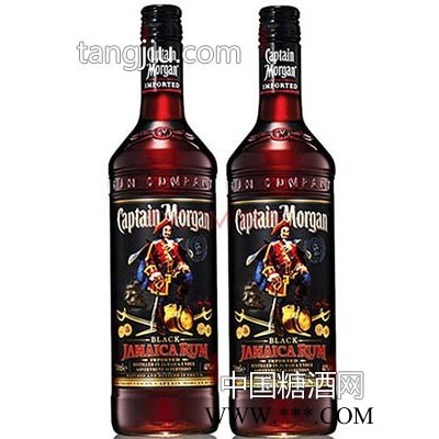 摩根船长黑标朗姆酒