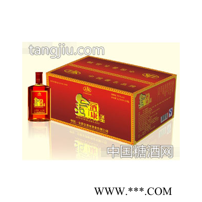 金酒康酒礼盒（单支）