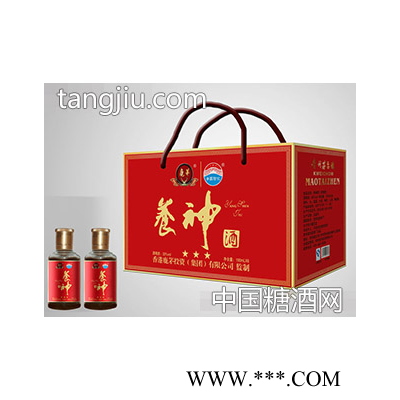 鹿茅养神酒（三星）
