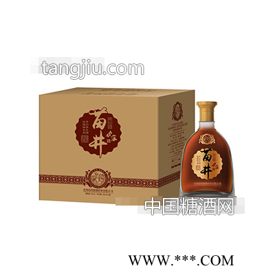 苗井养生酒500ml