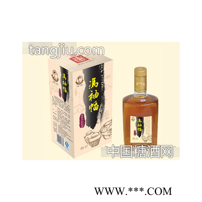 桑葚子配制酒与冯氏驻颜回春