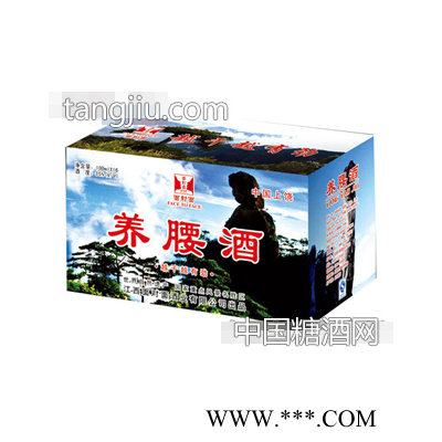 面对面养腰酒100mlx16（箱）