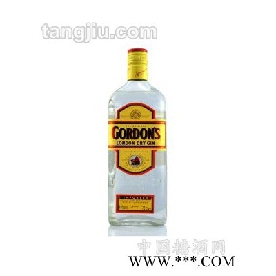 英顿金酒