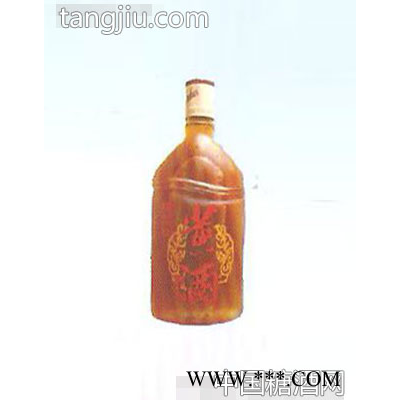 五年陈酿银尔红银耳黄酒