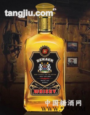12年迪卡威士忌图1