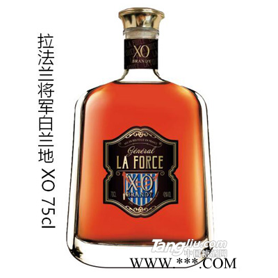拉法兰将军白兰地 70CL