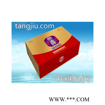回生牌保健酒红盒