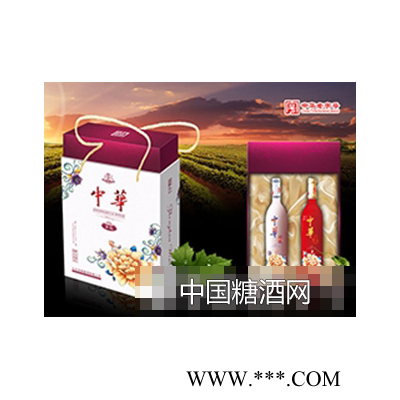 中华世粮冰酒