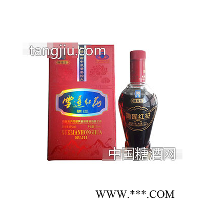 雪莲红花补酒35°