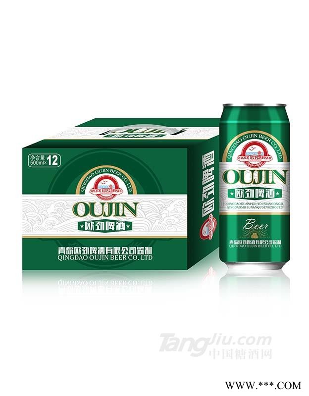 欧劲易拉罐500ml图1