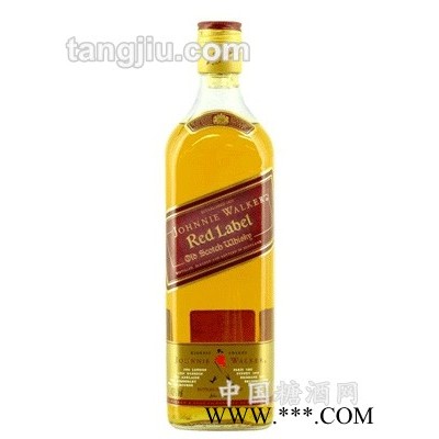 尊尼获加红牌威士忌700ml