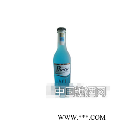 动感派对鸡尾酒·蓝莓
