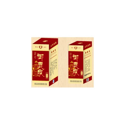 御鹿泉养身保健酒