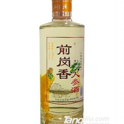 前岗香人参酒42度480ml