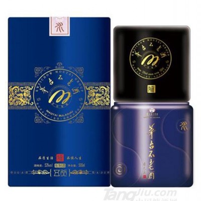 53°茅台不老酒.雅（水）500ml