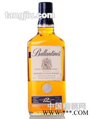 百龄坛12年威士忌-700ml图1