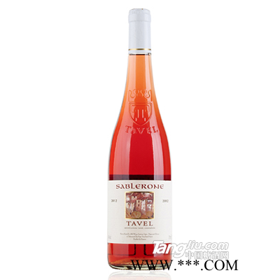 法国-莎布莱曼桃红葡萄酒-750ml